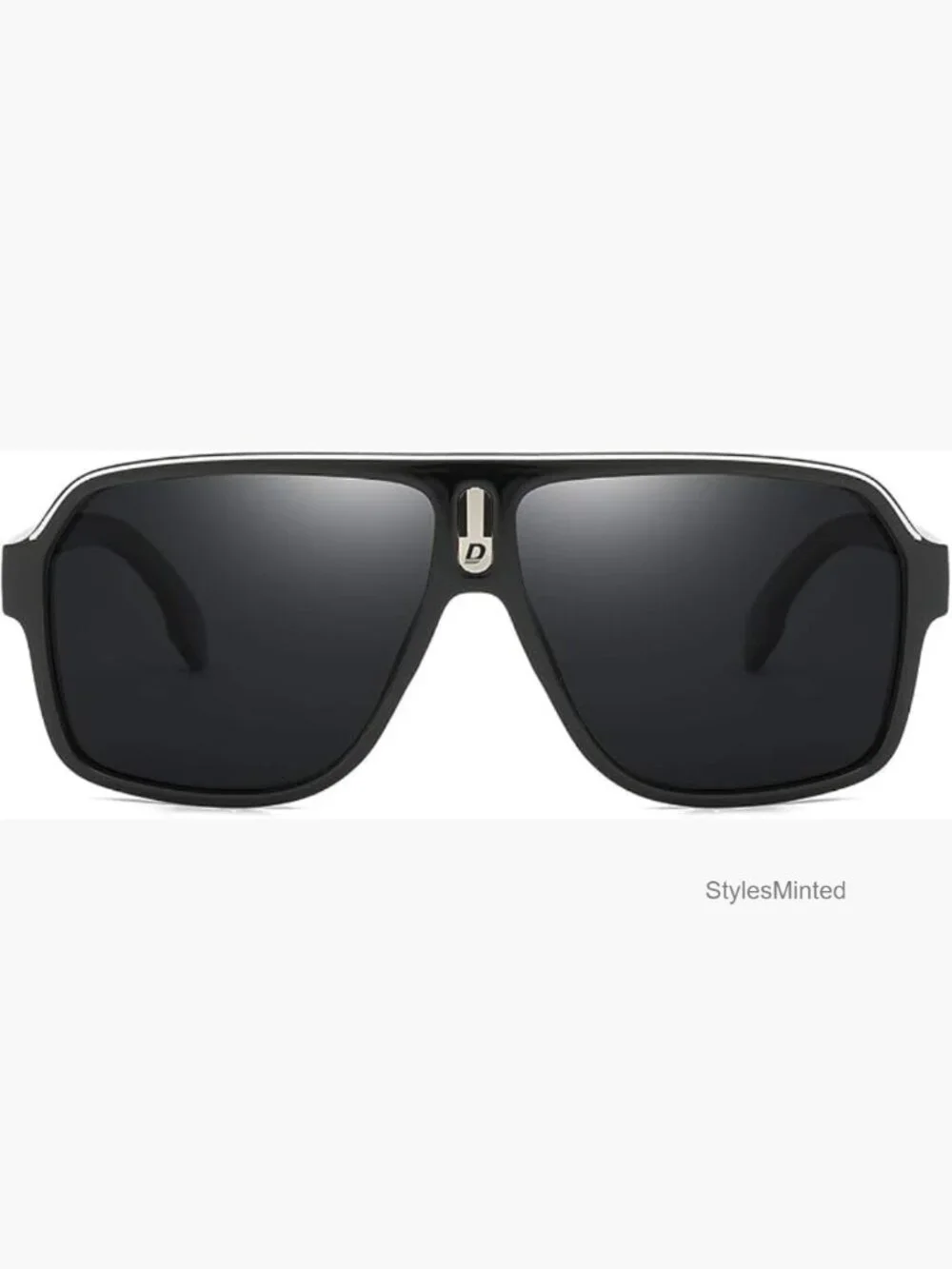 Oversized Aviator Sunglasses Classic Large Polarized Lens Shades